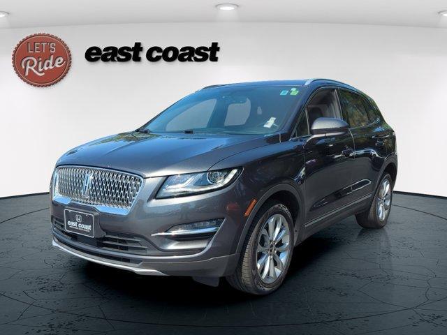 used 2019 Lincoln MKC car
