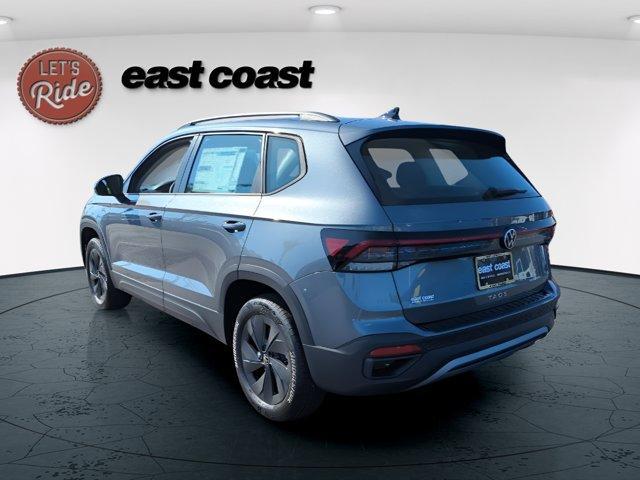 new 2026 Volkswagen Taos car