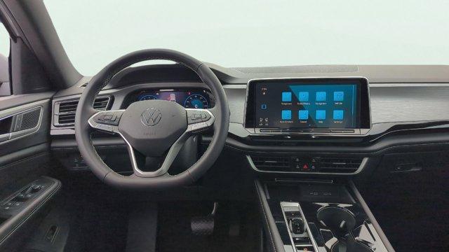 new 2026 Volkswagen Atlas Cross Sport car