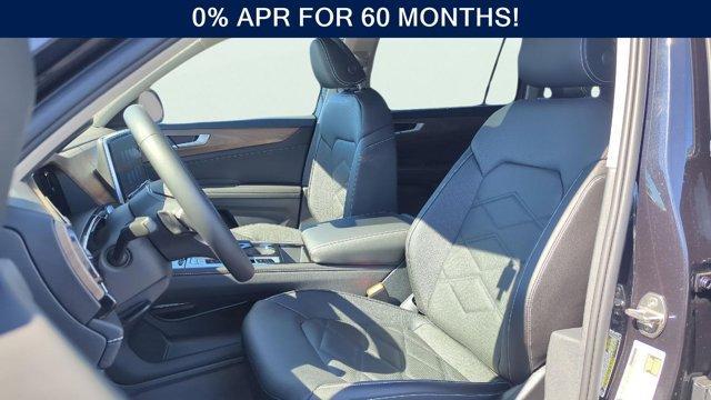 new 2026 Volkswagen Atlas car