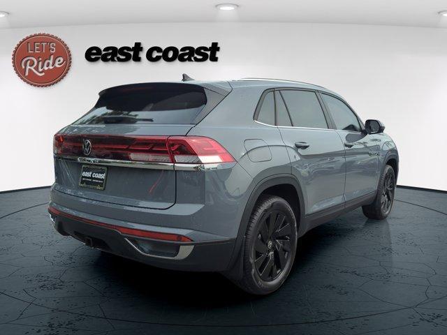 new 2026 Volkswagen Atlas Cross Sport car, priced at $49,810