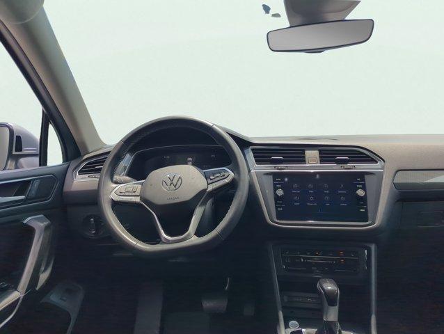 used 2023 Volkswagen Tiguan car, priced at $26,000