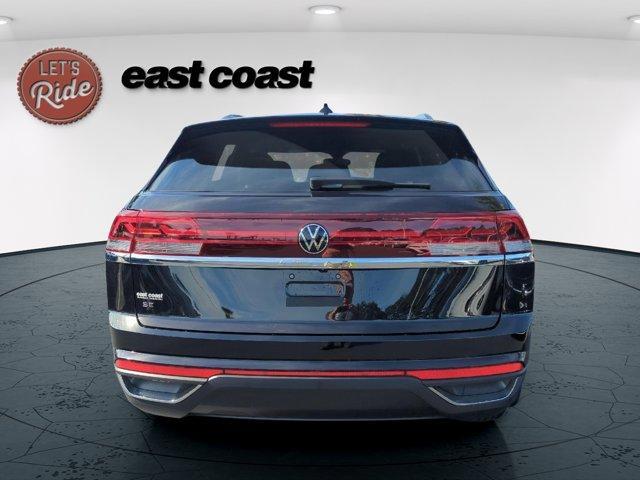 new 2026 Volkswagen Atlas Cross Sport car