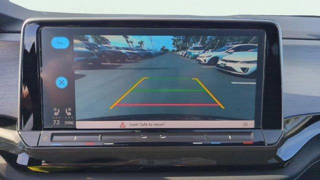 new 2026 Volkswagen Atlas Cross Sport car