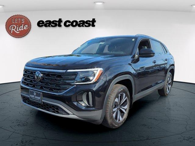 new 2026 Volkswagen Atlas Cross Sport car