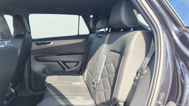 new 2026 Volkswagen Atlas Cross Sport car