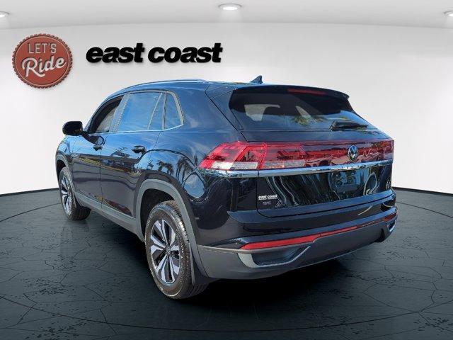 new 2026 Volkswagen Atlas Cross Sport car