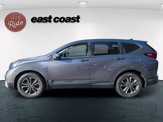used 2020 Honda CR-V car, priced at $25,697