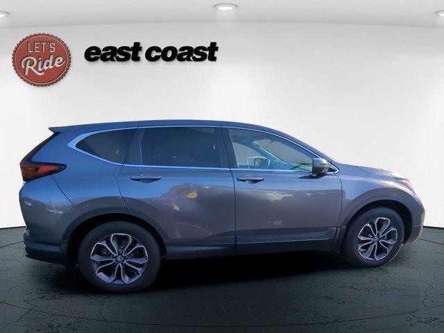 used 2020 Honda CR-V car, priced at $25,697