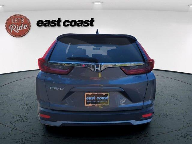 used 2020 Honda CR-V car, priced at $25,697