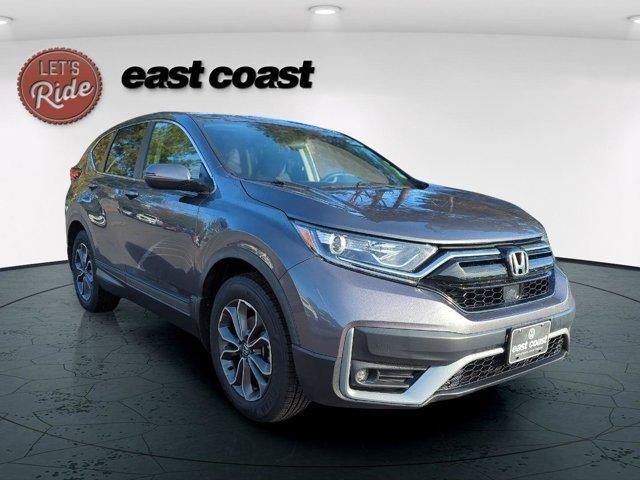 used 2020 Honda CR-V car, priced at $25,697