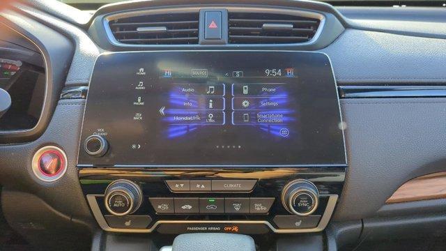 used 2020 Honda CR-V car, priced at $25,697