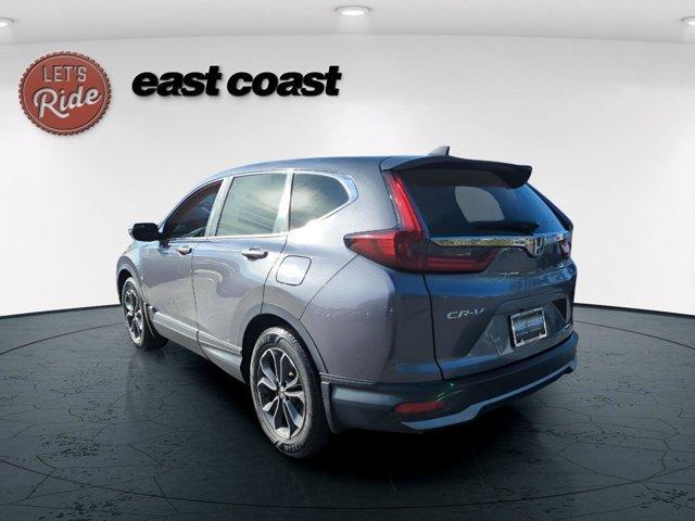 used 2020 Honda CR-V car, priced at $25,697