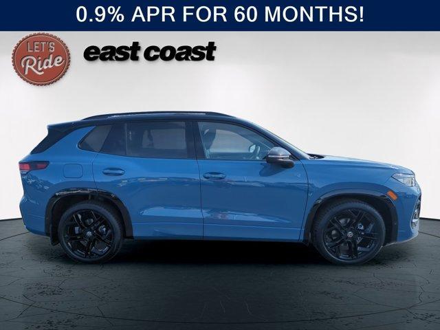 new 2026 Volkswagen Tiguan car