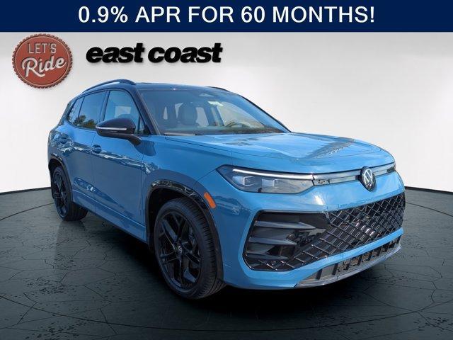 new 2026 Volkswagen Tiguan car