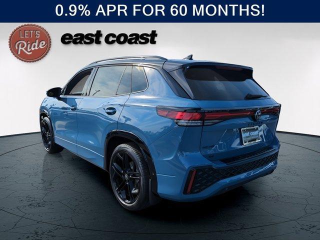 new 2026 Volkswagen Tiguan car