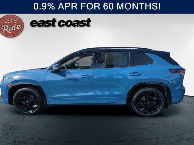 new 2026 Volkswagen Tiguan car