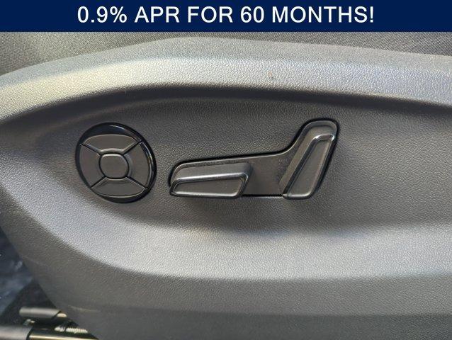 new 2026 Volkswagen Tiguan car