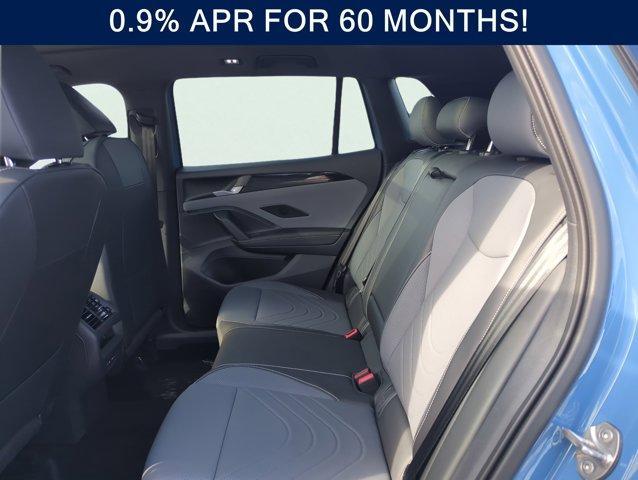 new 2026 Volkswagen Tiguan car