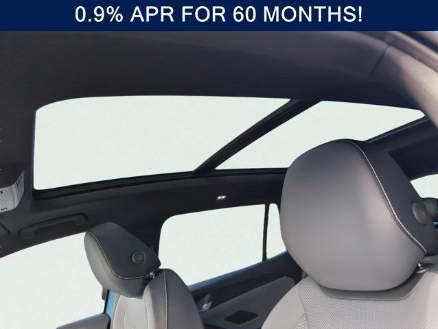 new 2026 Volkswagen Tiguan car