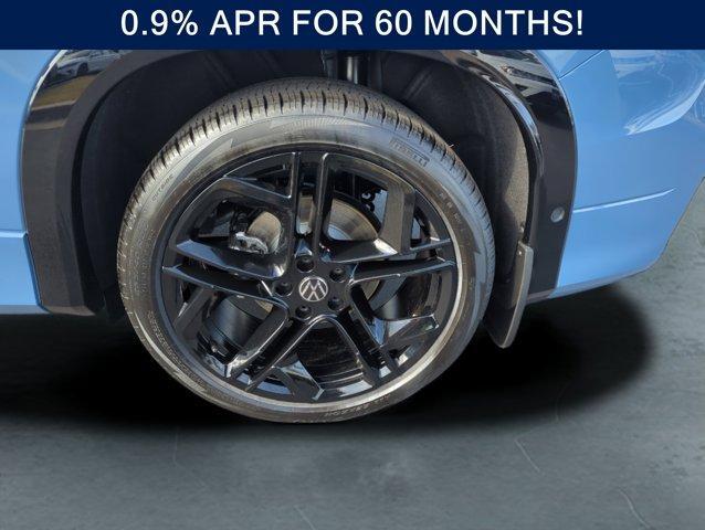 new 2026 Volkswagen Tiguan car