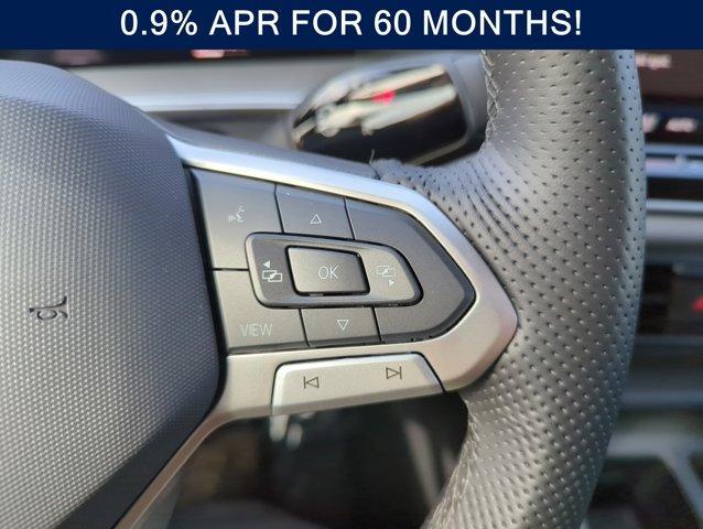 new 2026 Volkswagen Tiguan car