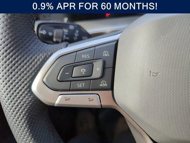 new 2026 Volkswagen Tiguan car