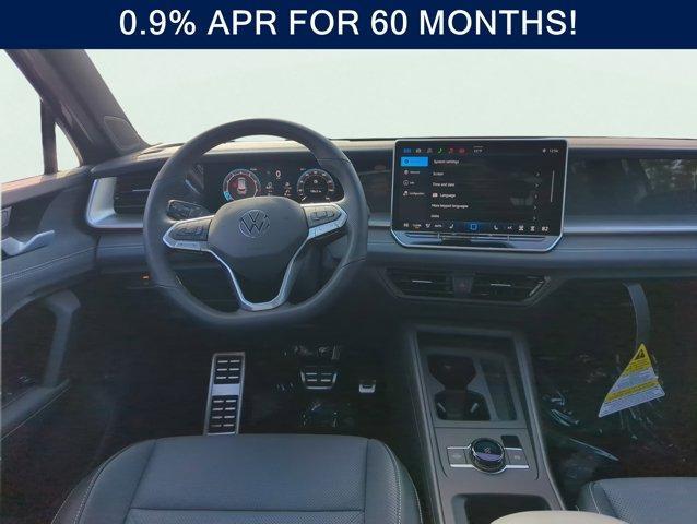 new 2026 Volkswagen Tiguan car