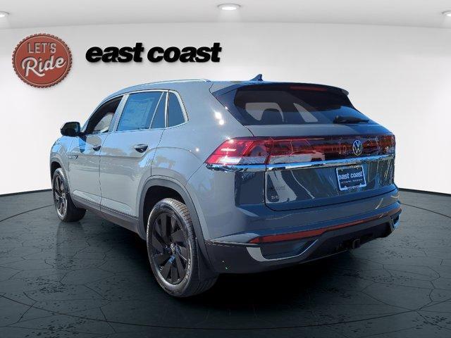 new 2026 Volkswagen Atlas Cross Sport car, priced at $51,645