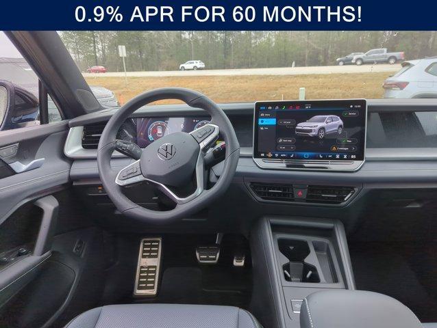 new 2026 Volkswagen Tiguan car