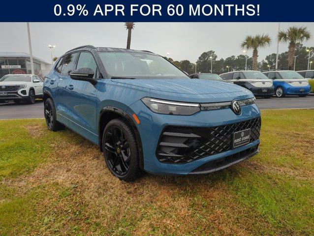 new 2026 Volkswagen Tiguan car