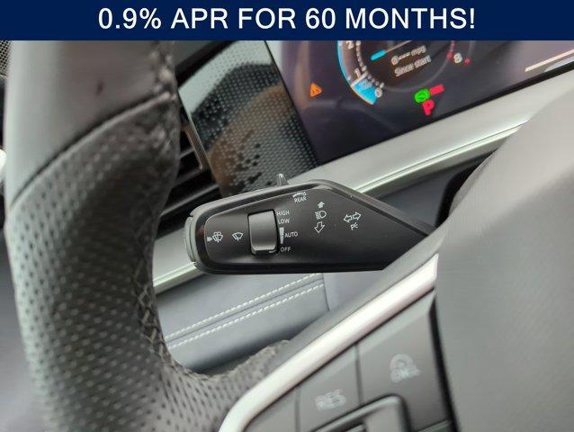 new 2026 Volkswagen Tiguan car