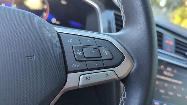 used 2023 Volkswagen Tiguan car, priced at $25,000