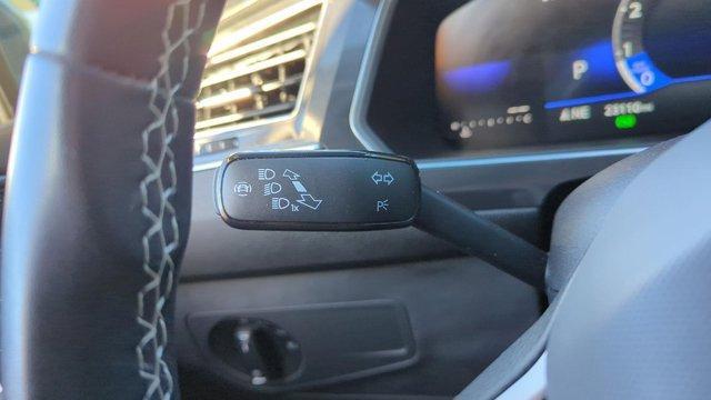 used 2023 Volkswagen Tiguan car, priced at $25,000