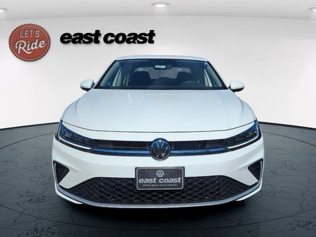 new 2026 Volkswagen Jetta car