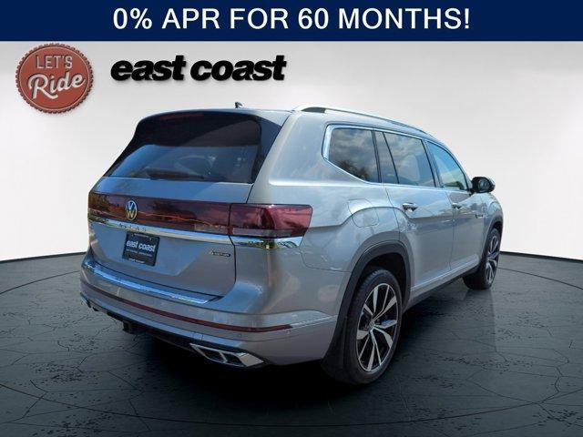 new 2026 Volkswagen Atlas car