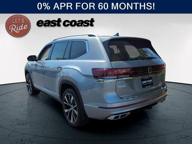 new 2026 Volkswagen Atlas car