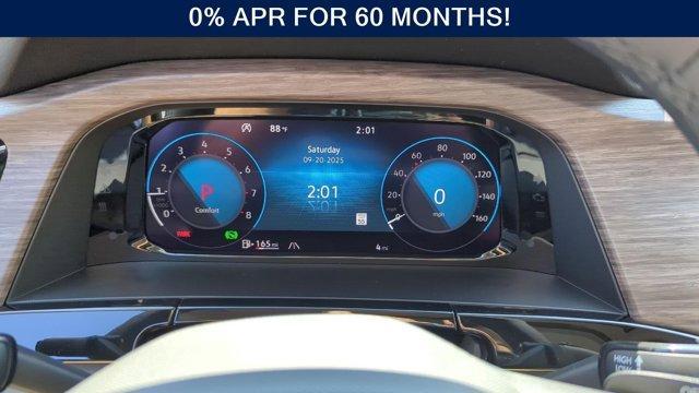 new 2026 Volkswagen Atlas car