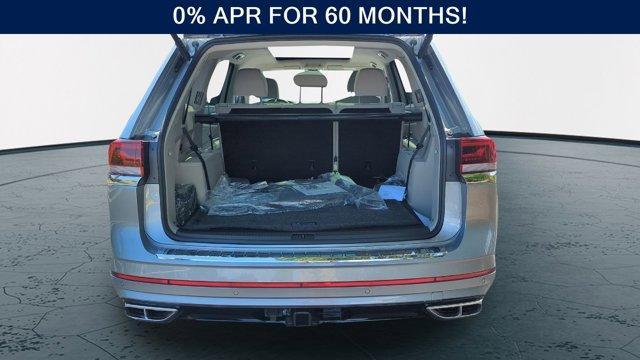 new 2026 Volkswagen Atlas car