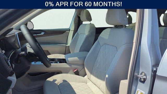 new 2026 Volkswagen Atlas car