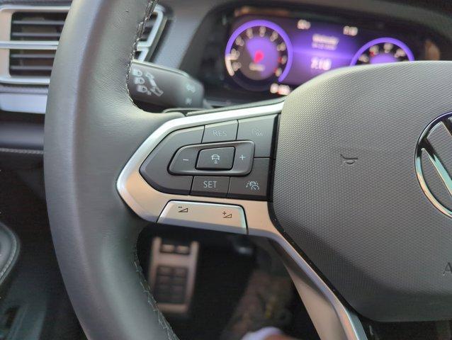 used 2026 Volkswagen Atlas Cross Sport car, priced at $50,010