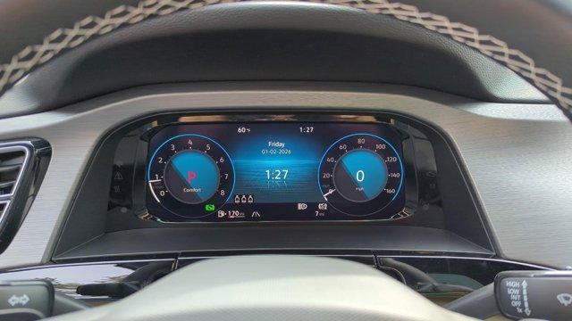 new 2026 Volkswagen Atlas Cross Sport car