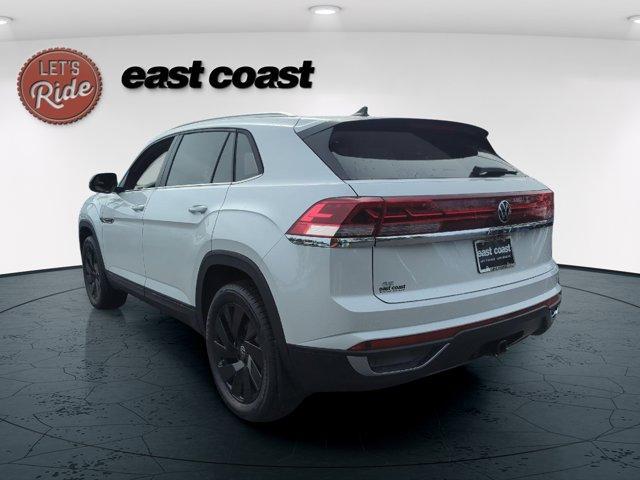 new 2026 Volkswagen Atlas Cross Sport car