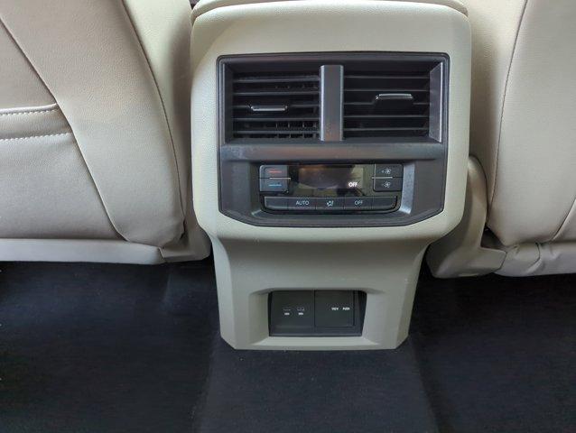 used 2022 Volkswagen Atlas car, priced at $30,000