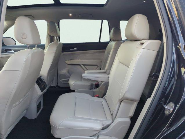 used 2022 Volkswagen Atlas car, priced at $30,000