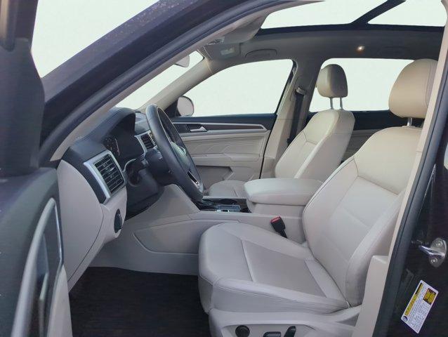 used 2022 Volkswagen Atlas car, priced at $30,000