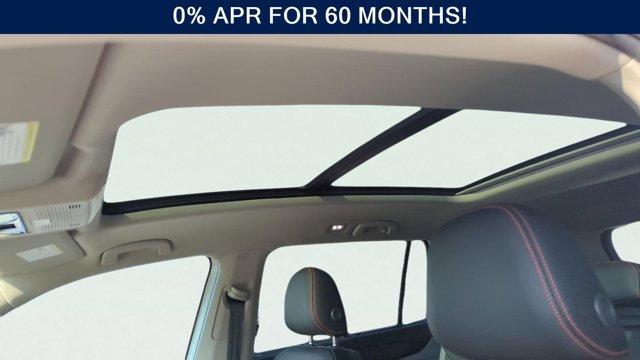 new 2026 Volkswagen Atlas car