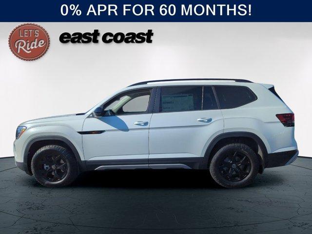 new 2026 Volkswagen Atlas car