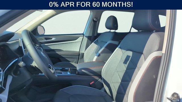 new 2026 Volkswagen Atlas car