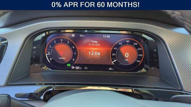 new 2026 Volkswagen Atlas car